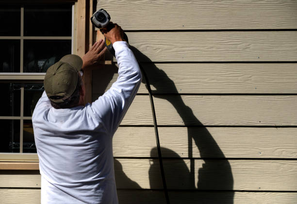 Best Vinyl Siding Installation  in Port Hueneme, CA